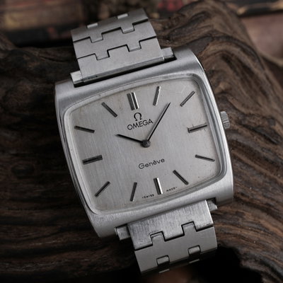 Omega - Genève - Ingen mindstepris - Mænd - 1970-1979