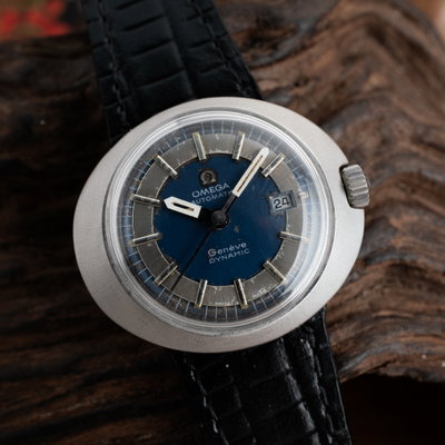 Omega - Genève Dynamic - No reserve price - Women - 1970-1979 