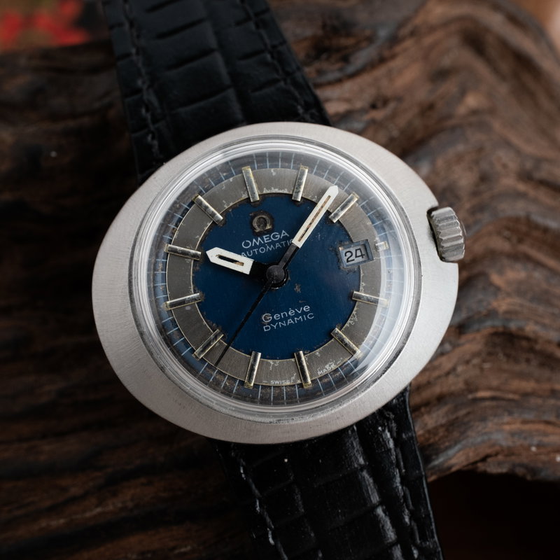 Omega Genève Dynamic (1970-1979) - image 1