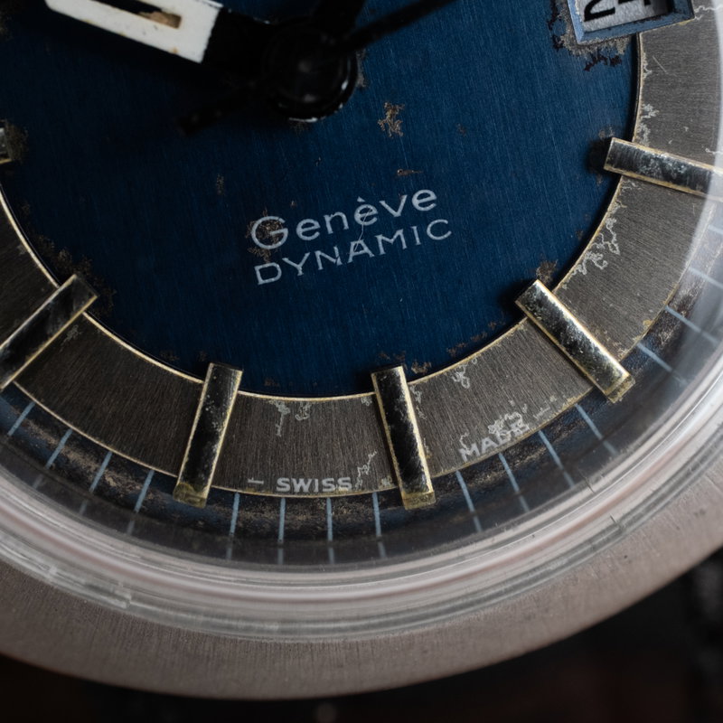 Omega Genève Dynamic (1970-1979) - image 5