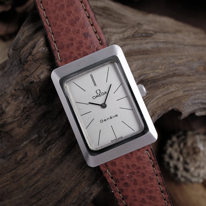 Omega Omega - Genève - Sans prix de réserve - 511.0476 - Homme - 1975 vintage watch - image 1