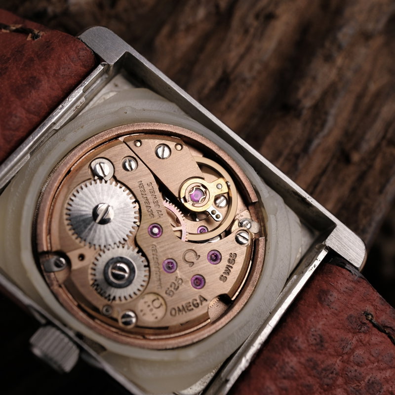 Omega Omega - Genève - Sans prix de réserve - 511.0476 - Homme - 1975 vintage watch - image 3