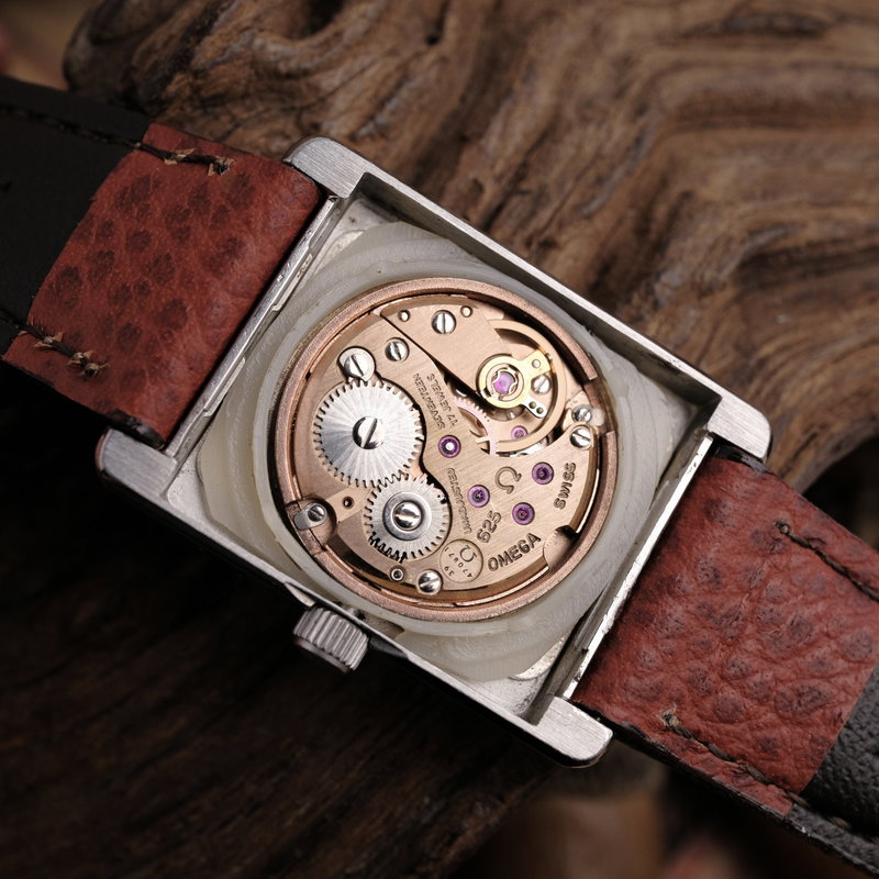 Omega Omega - Genève - Sans prix de réserve - 511.0476 - Homme - 1975 vintage watch - image 4