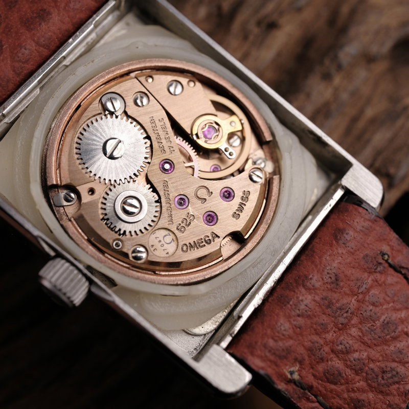 Omega Omega - Genève - Sans prix de réserve - 511.0476 - Homme - 1975 vintage watch - image 5