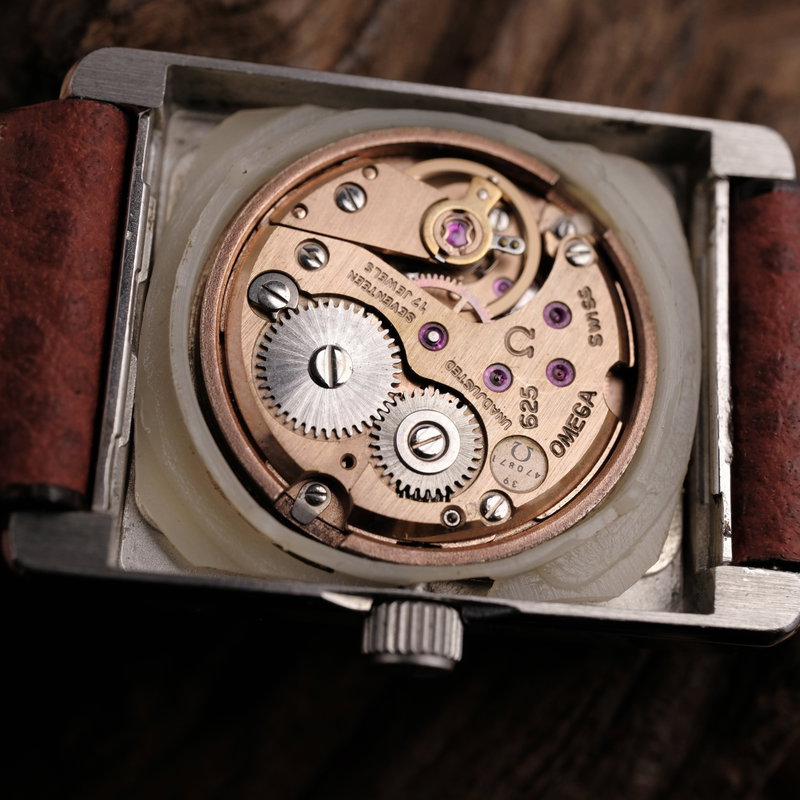 Omega Omega - Genève - Sans prix de réserve - 511.0476 - Homme - 1975 vintage watch - image 7