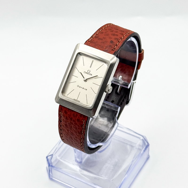 Omega Omega - Genève - Sans prix de réserve - 511.0476 - Homme - 1975 vintage watch - image 11