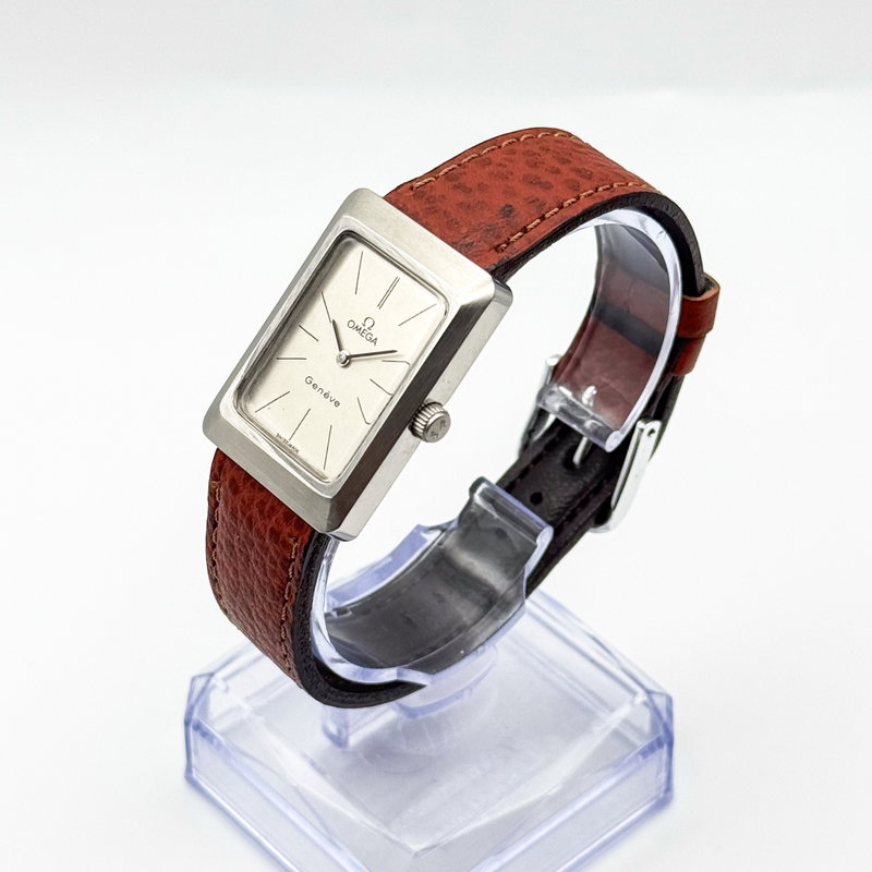 Omega Omega - Genève - Sans prix de réserve - 511.0476 - Homme - 1975 vintage watch - image 12