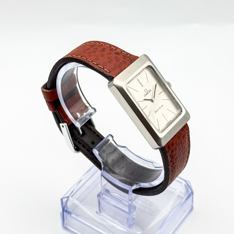 Omega Omega - Genève - Sans prix de réserve - 511.0476 - Homme - 1975 vintage watch - image 14
