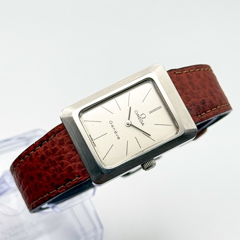 Omega Omega - Genève - Sans prix de réserve - 511.0476 - Homme - 1975 vintage watch - image 18