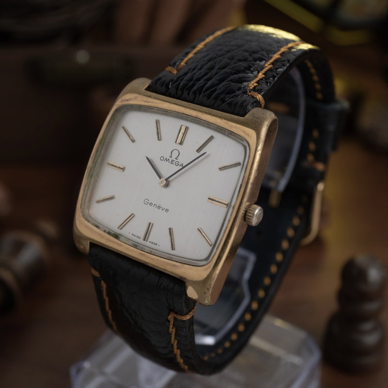 Omega Genève 'Serviced' (1970-1979) - image 3