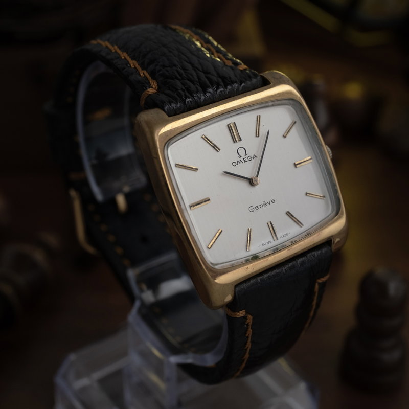 Omega Genève 'Serviced' (1970-1979) - image 4