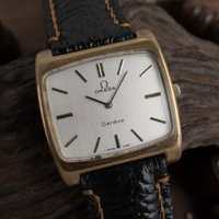 Omega Genève 'Serviced' (1970-1979) - image 1
