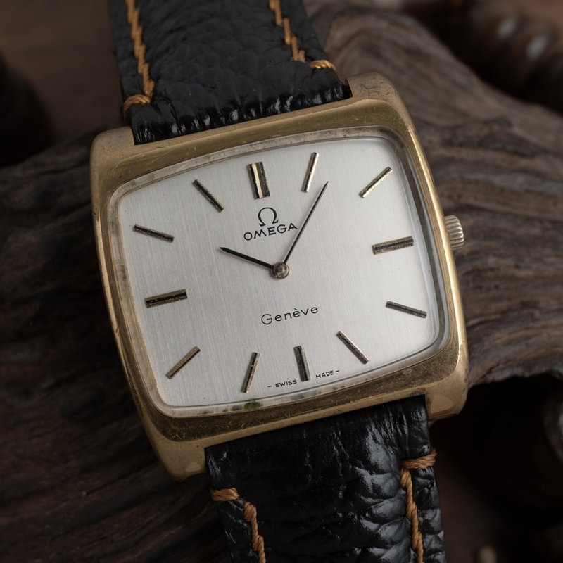 Omega Genève 'Serviced' (1970-1979) - image 1