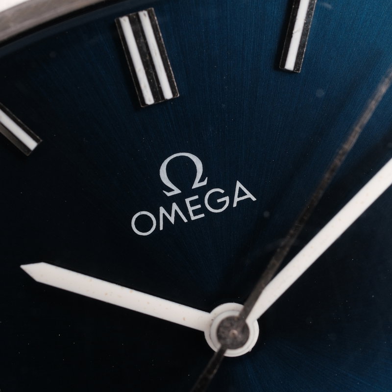 Omega Omega - Genève - Ingen mindstepris - 132.0052 - Mænd - 1974 vintage watch - image 12