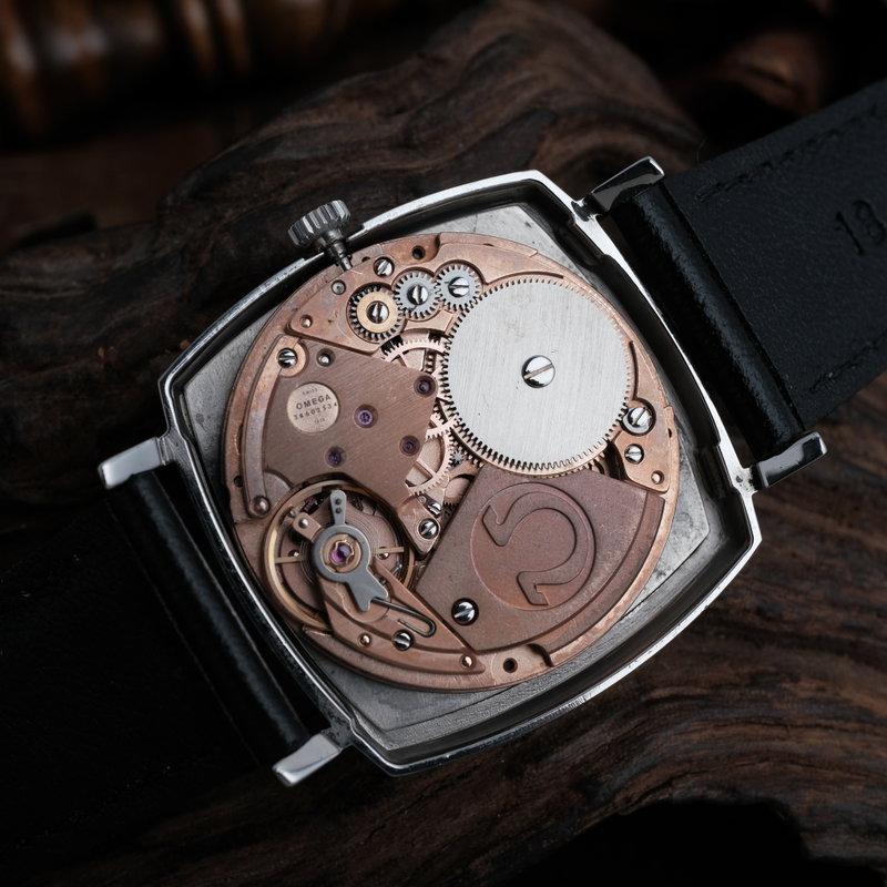 Omega Omega - Genève - Ingen mindstepris - 132.0052 - Mænd - 1974 vintage watch - image 17