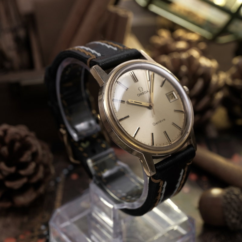 Omega Omega - Genève - Zonder minimumprijs - 136.0099 - Heren - 1973 vintage watch - image 7