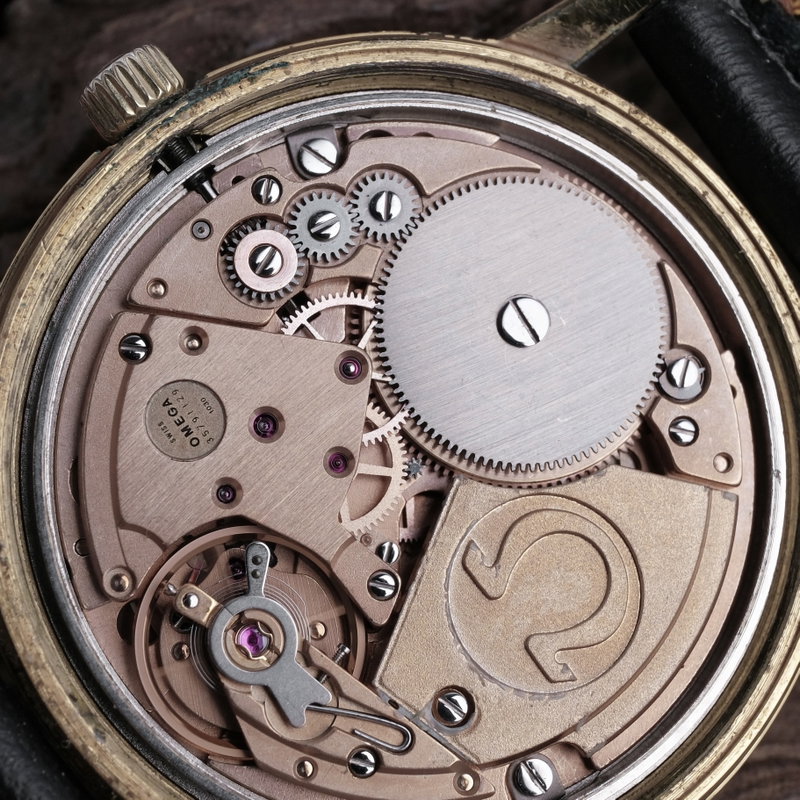 Omega Omega - Genève - Zonder minimumprijs - 136.0099 - Heren - 1973 vintage watch - image 15