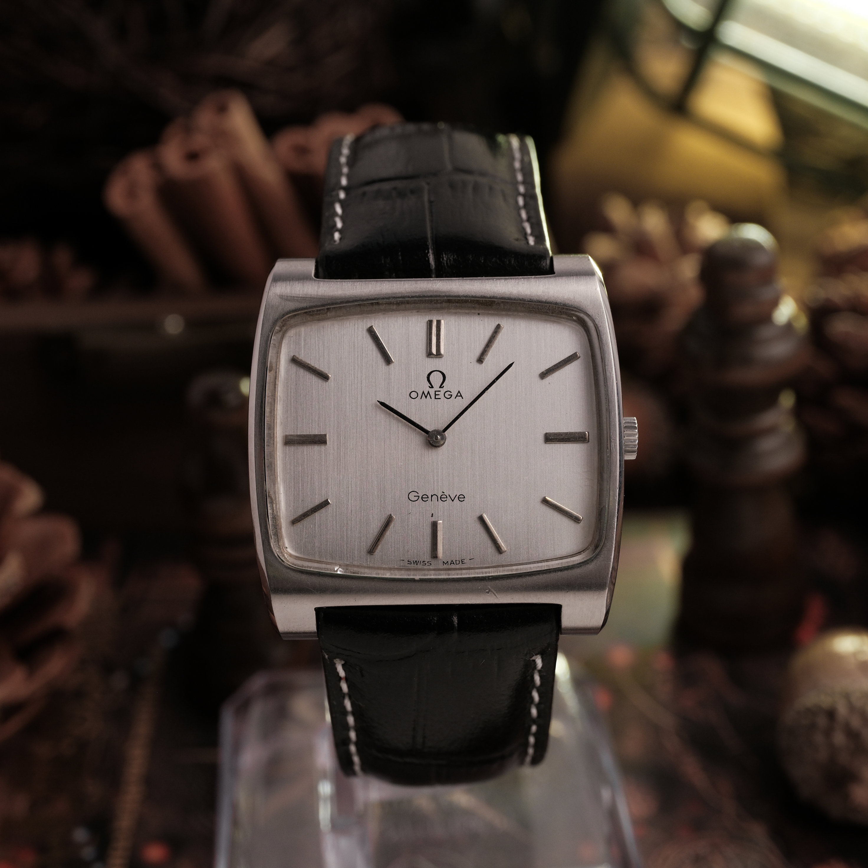 Omega - Genève - No reserve price - 111.0109 - Men - 1971