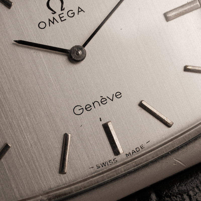Omega Omega - Genève - Ingen mindstepris - 111.0109 - Mænd - 1971 vintage watch - image 11