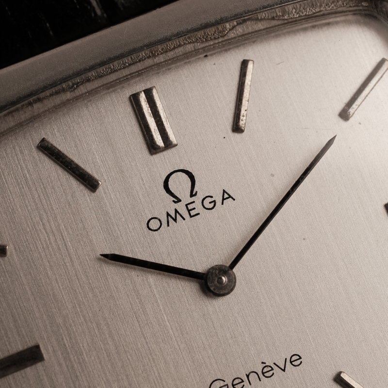 Omega Omega - Genève - Ingen mindstepris - 111.0109 - Mænd - 1971 vintage watch - image 12