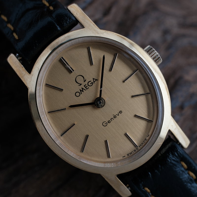 Omega Omega - Genève - No reserve price - 511.0411 - Women - 1975 vintage watch - image 9