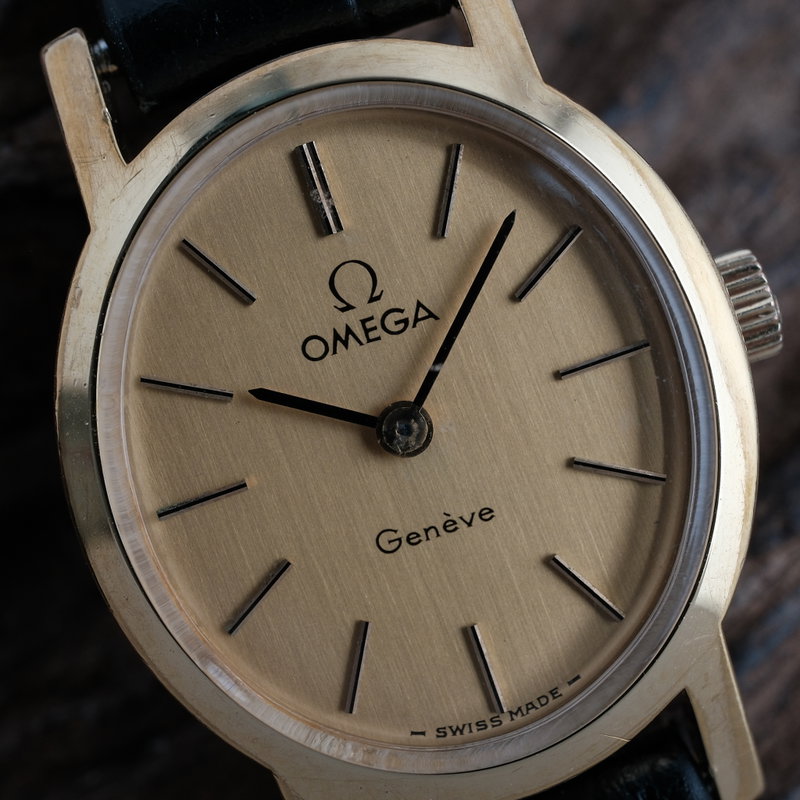 Omega Omega - Genève - No reserve price - 511.0411 - Women - 1975 vintage watch - image 11
