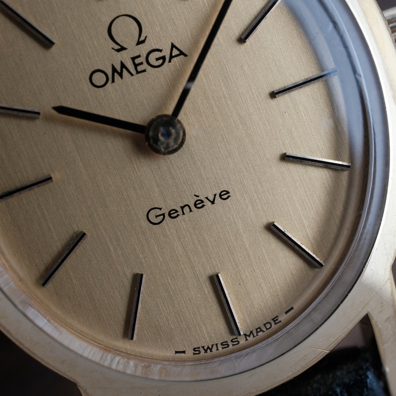 Omega Omega - Genève - No reserve price - 511.0411 - Women - 1975 vintage watch - image 12