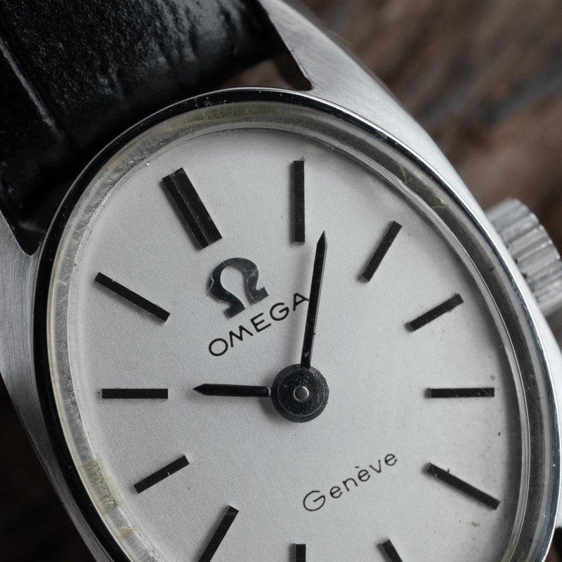 Omega Omega - Genève - No reserve price - ST 511.756 - Women - 1972 vintage watch - image 10