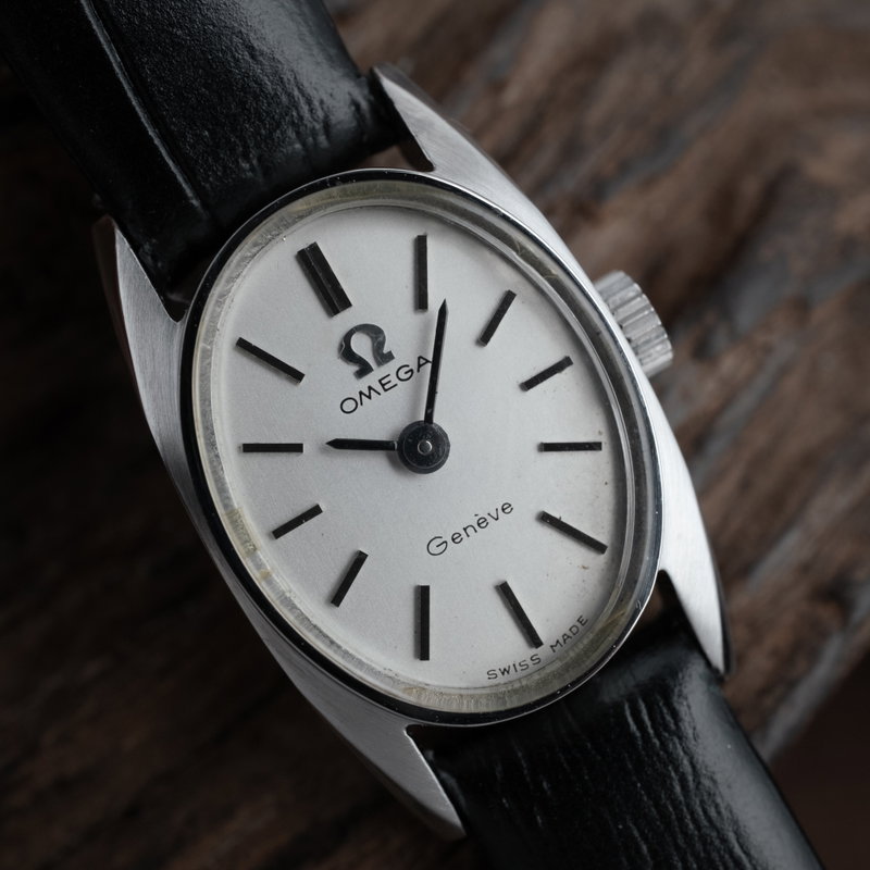 Omega Omega - Genève - No reserve price - ST 511.756 - Women - 1972 vintage watch - image 11