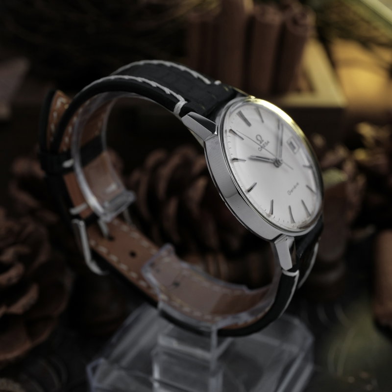 Omega Omega - Genève Caliber 613 - No reserve price - 136.011 SP - Men - 1970 vintage watch - image 4