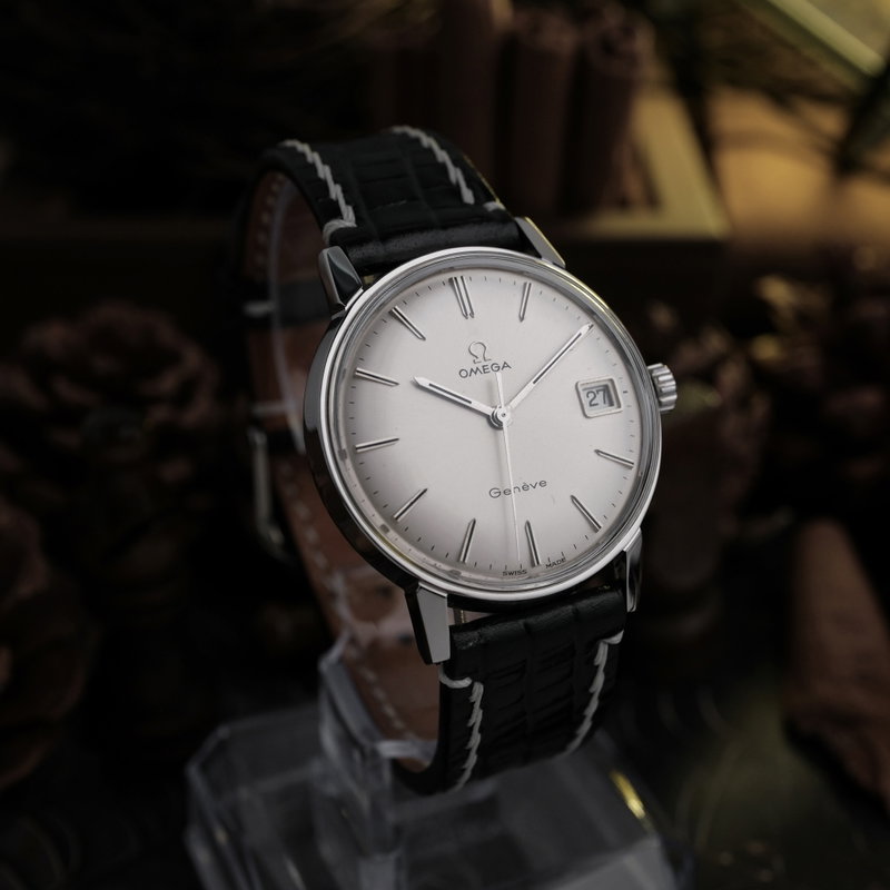 Omega Omega - Genève Caliber 613 - No reserve price - 136.011 SP - Men - 1970 vintage watch - image 5