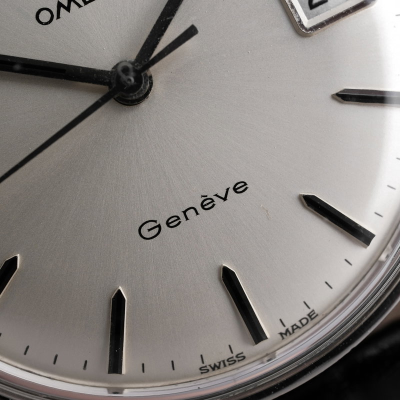 Omega Omega - Genève Caliber 613 - No reserve price - 136.011 SP - Men - 1970 vintage watch - image 11