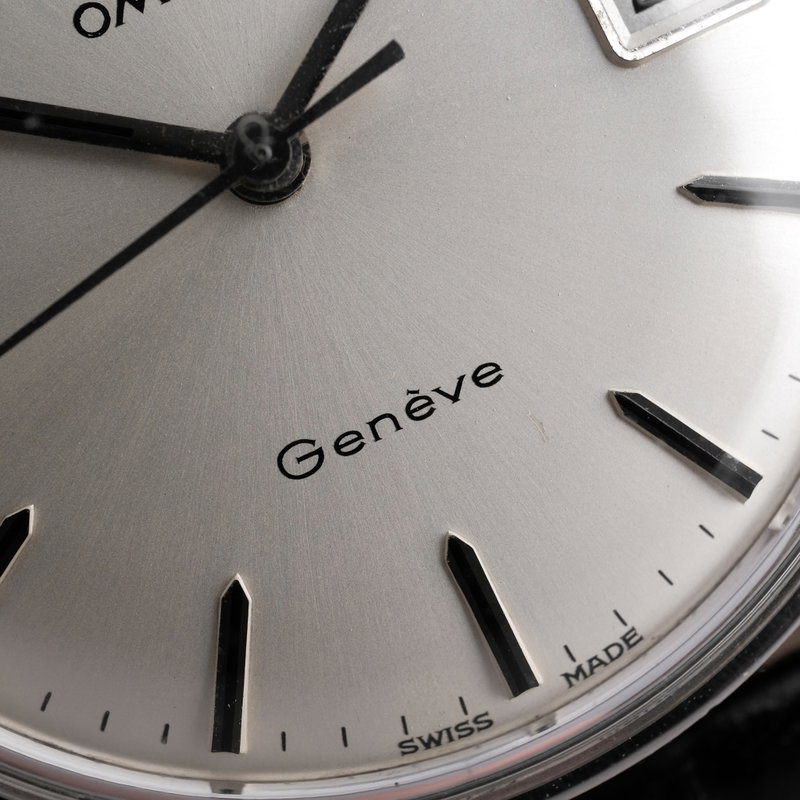 Omega Omega - Genève Caliber 613 - No reserve price - 136.011 SP - Men - 1970 vintage watch - image 13