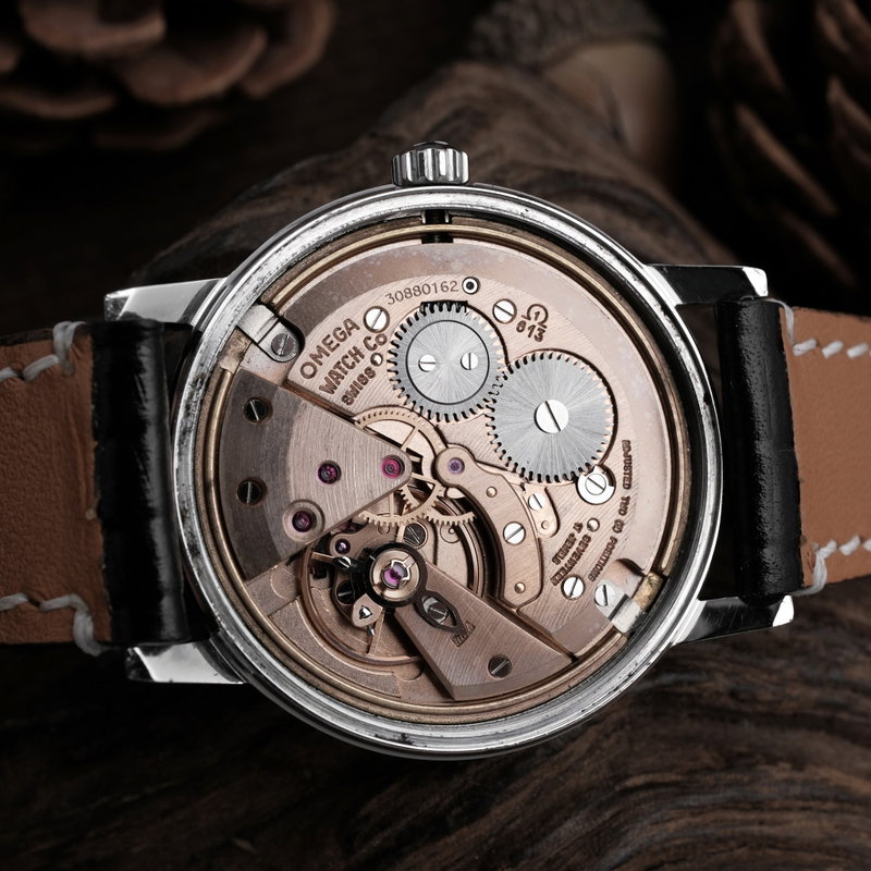 Omega Omega - Genève Caliber 613 - No reserve price - 136.011 SP - Men - 1970 vintage watch - image 16