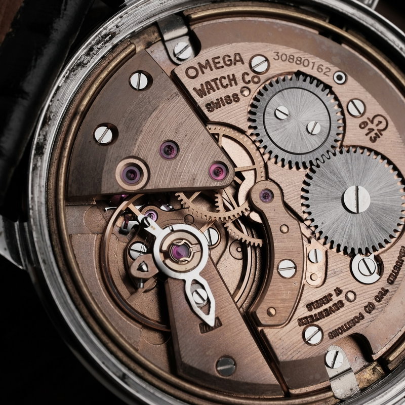 Omega Omega - Genève Caliber 613 - No reserve price - 136.011 SP - Men - 1970 vintage watch - image 18