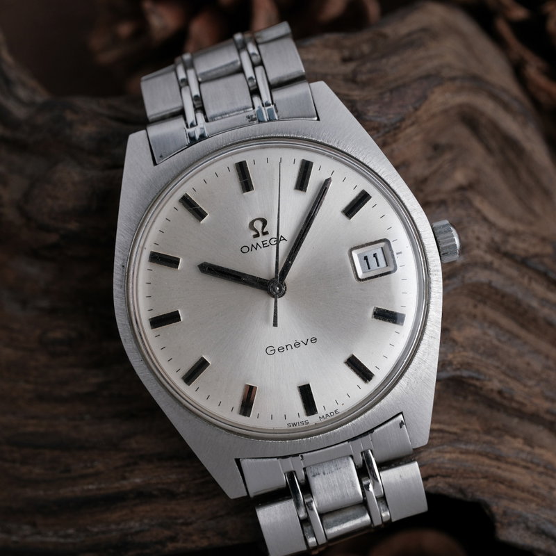 Omega Omega - Genève - No reserve price - 136.041 - Men - 1969 vintage watch - image 3