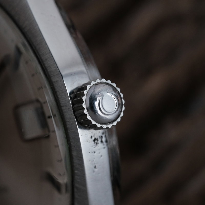 Omega Omega - Genève - No reserve price - 136.041 - Men - 1969 vintage watch - image 12