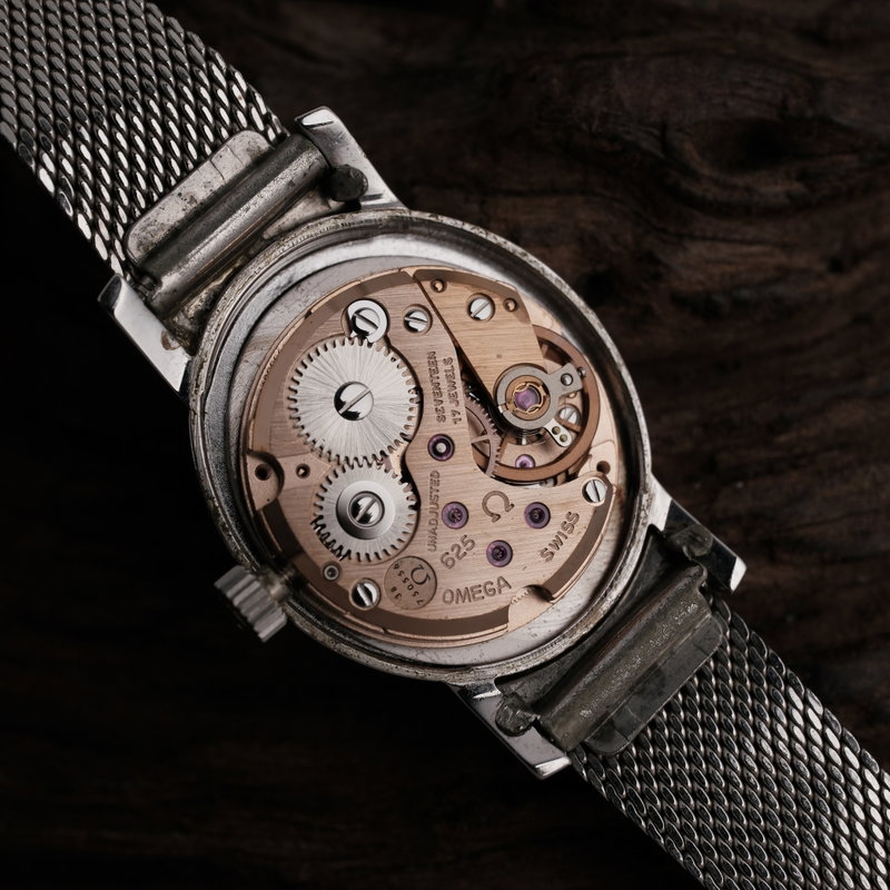 Omega Omega - Genève 'Serviced' - Sin precio de reserva - 511.0411 - Mujer - 1974 vintage watch - image 10