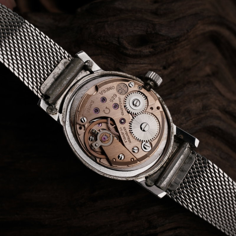 Omega Omega - Genève 'Serviced' - Sin precio de reserva - 511.0411 - Mujer - 1974 vintage watch - image 13