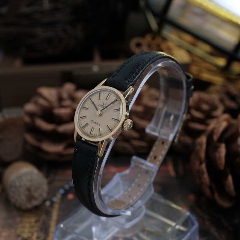 Omega Omega - Genève - No reserve price - 511.0451 - Women - 1972 vintage watch - image 3