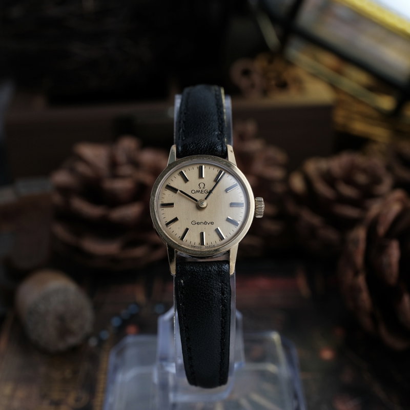 Omega Omega - Genève - No reserve price - 511.0451 - Women - 1972 vintage watch - image 2