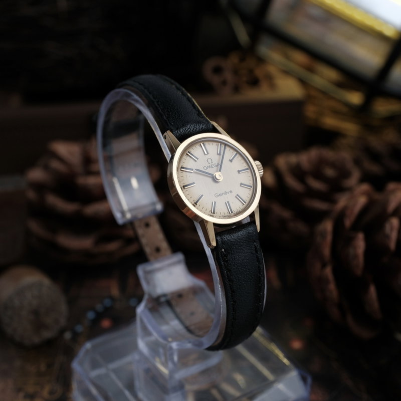 Omega Omega - Genève - No reserve price - 511.0451 - Women - 1972 vintage watch - image 5