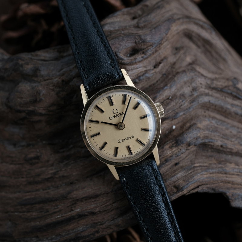 Omega Omega - Genève - No reserve price - 511.0451 - Women - 1972 vintage watch - image 1