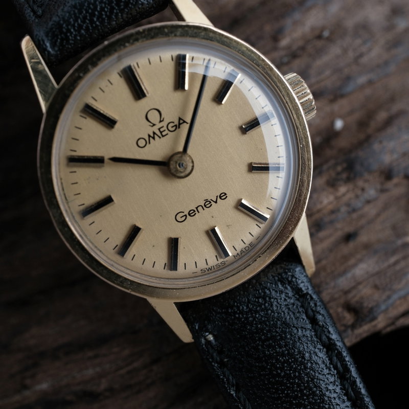 Omega Omega - Genève - No reserve price - 511.0451 - Women - 1972 vintage watch - image 11