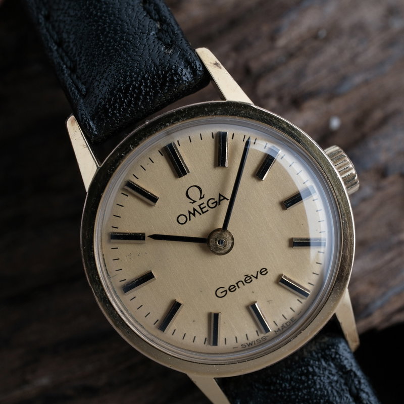 Omega Omega - Genève - No reserve price - 511.0451 - Women - 1972 vintage watch - image 12