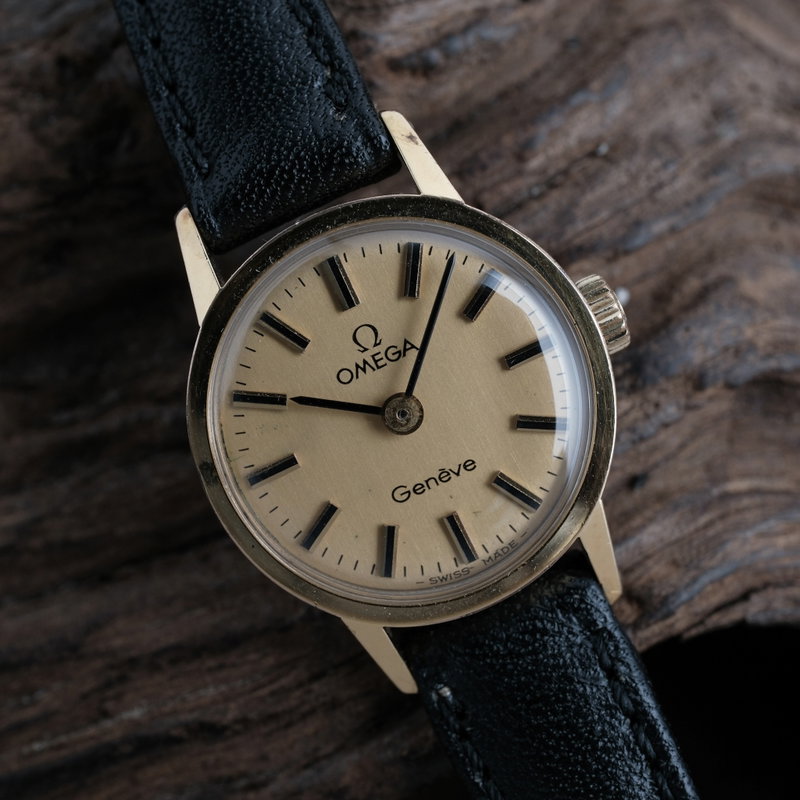 Omega Omega - Genève - No reserve price - 511.0451 - Women - 1972 vintage watch - image 13