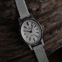Omega - Genève Brushed Dial - Senza prezzo di riserva - 511.363 - Donna - 1970