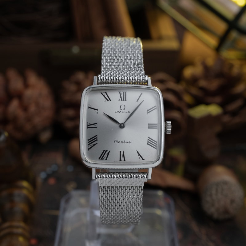 Omega Omega - Genève - No reserve price - 511.415 - Men - 1973 vintage watch - image 1