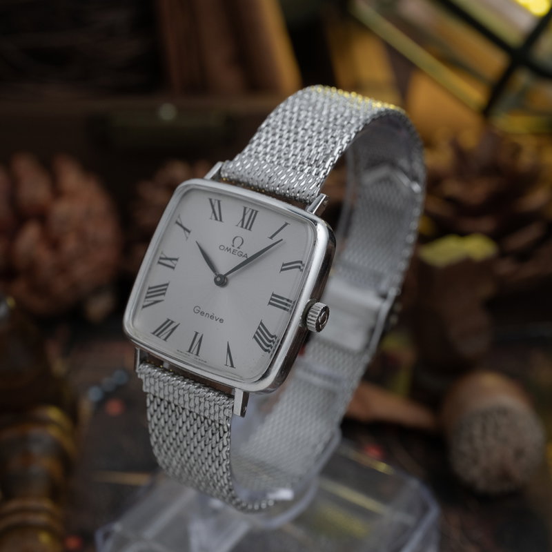 Omega Omega - Genève - No reserve price - 511.415 - Men - 1973 vintage watch - image 2