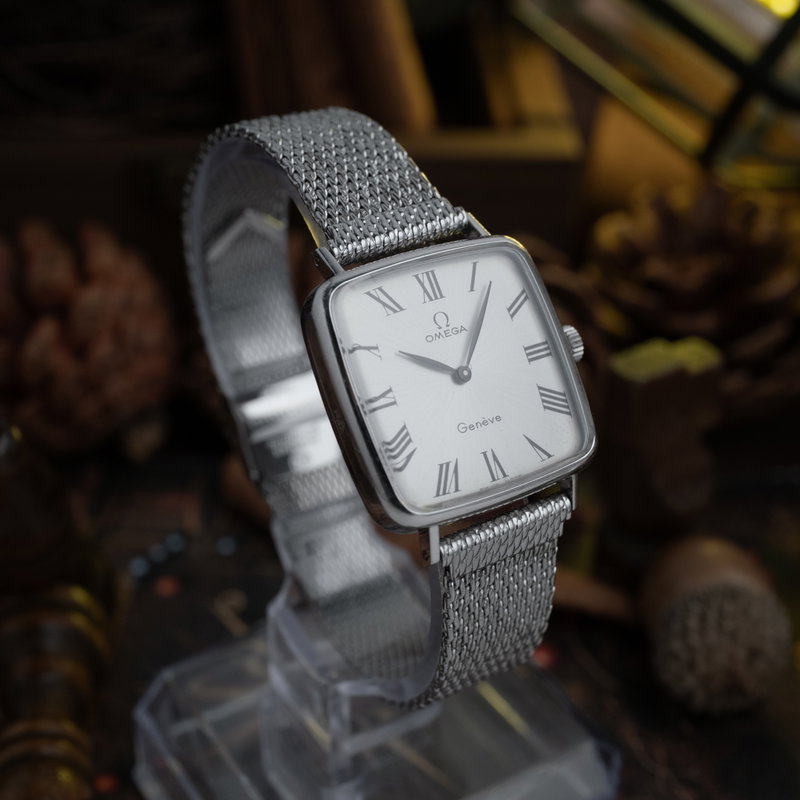 Omega Omega - Genève - No reserve price - 511.415 - Men - 1973 vintage watch - image 3